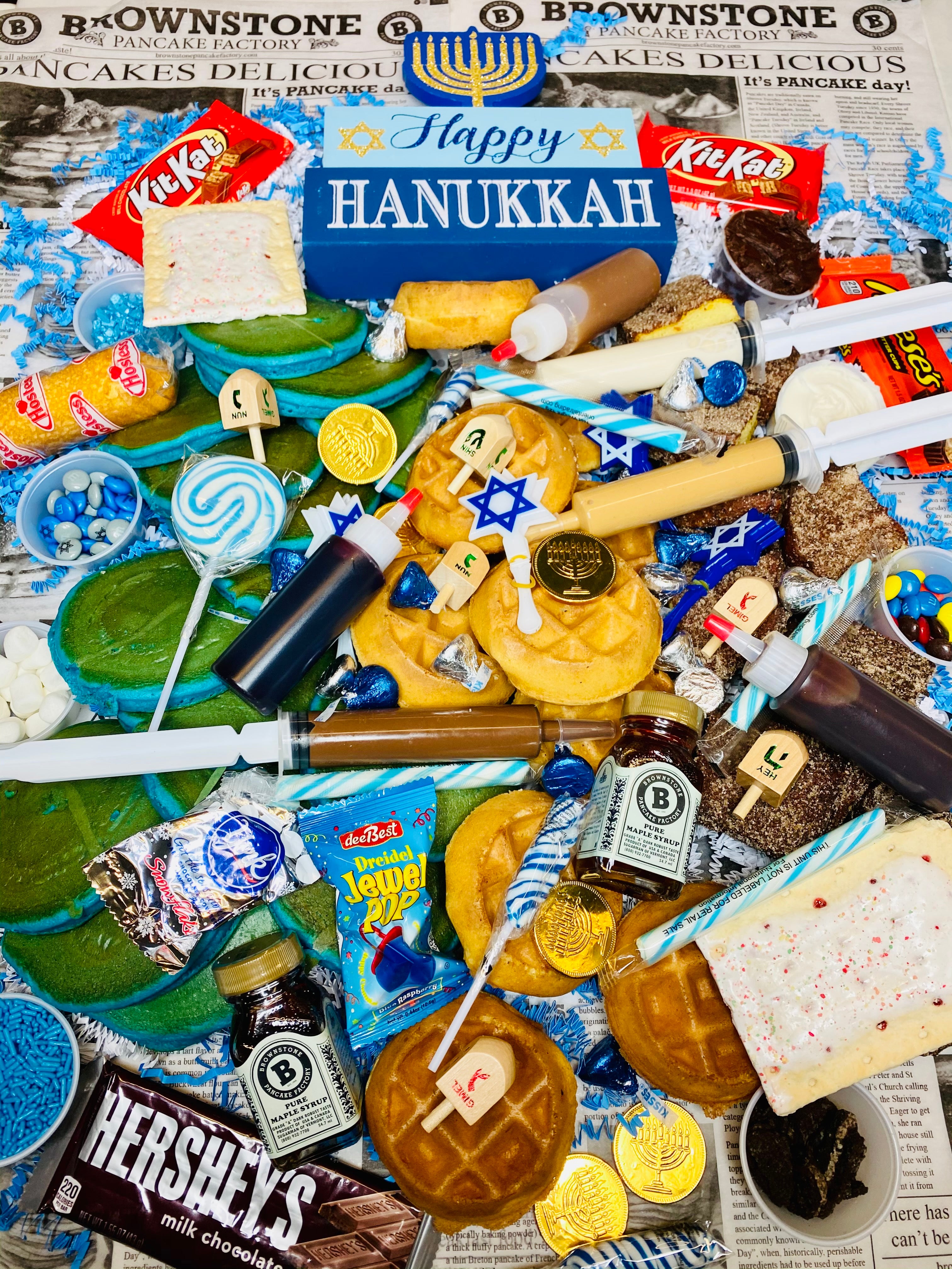 Hanukkah Brunch Box (Pickup)